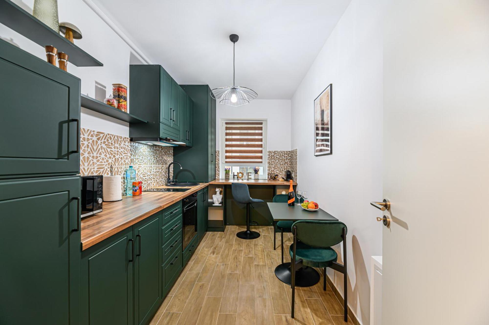 Apartament Bellatrix With Parking-tractoru Coresi