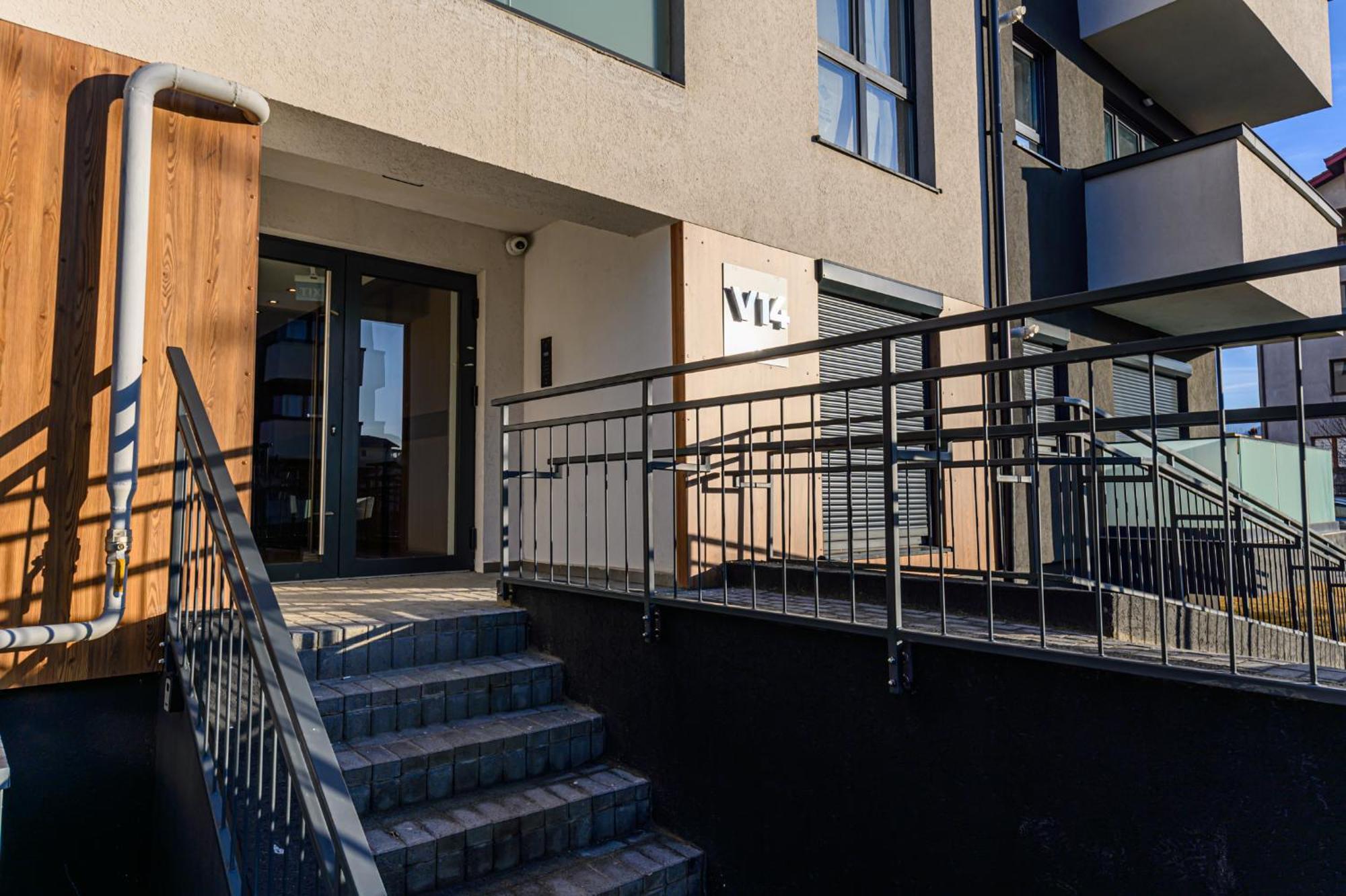 Apartament Bellatrix With Parking-tractoru Coresi